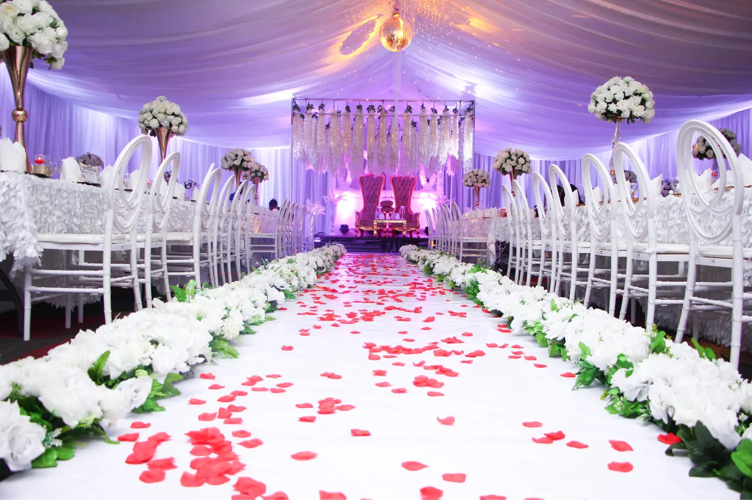 Wedding and event planner dubai