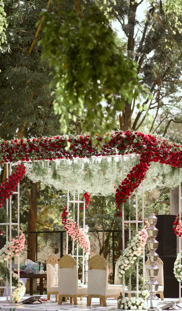 wedding and event planner in dubai