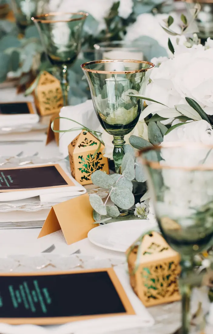 wedding and event planner in dubai