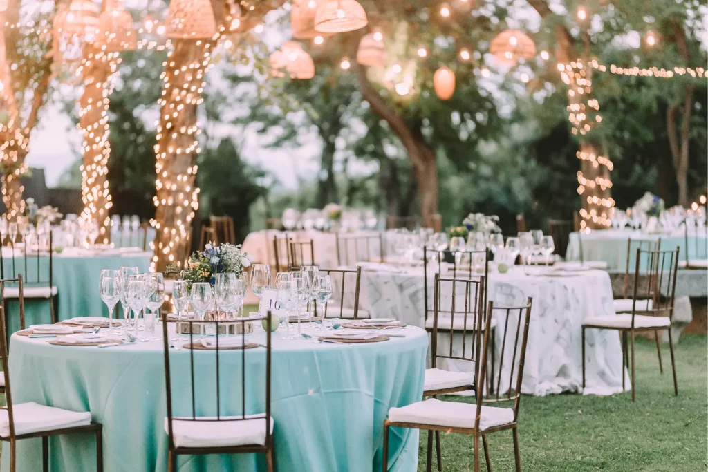 wedding and event planner in dubai